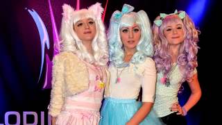 Dolly Style - Hello Hi - Melfest Semifinal 1 (Audio)