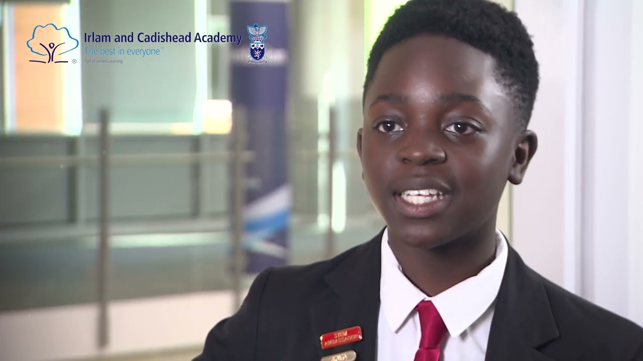 Jayden – STEM Ambassador 
