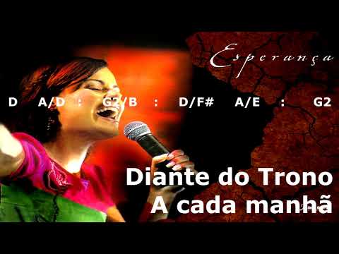 A Cada Manhã - Diante do Trono