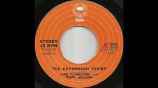 JACK BLANCHARD &amp; MISTY MORGAN - THE COCKROACH STOMP (aus dem Jahr 1973)
