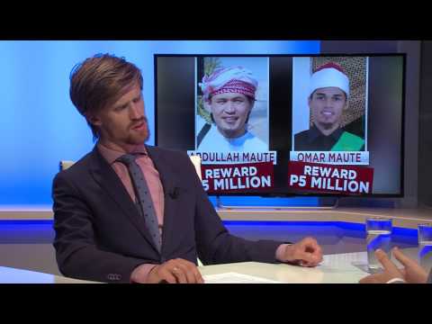 Uitgelicht! 13 juni 2017 - Maurits Rietveld (Open Doors) over de situatie op de Filipijnen