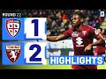 CAGLIARI-TORINO 1-2 | HIGHLIGHTS | Toro edge Sardinians in Cagliari | Serie A 2023/24