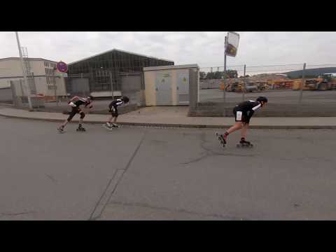 08.09.2019 - Deutsche Meisterschaft Team - TEAMZEITFAHREN KADETTEN JUGEND DAMEN | DM Team Gera