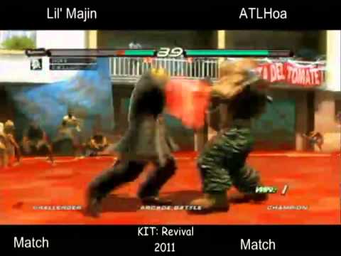KIT:R Lil Majin VS Atl Hoa