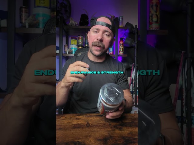 SteelFit Steel Fuel Pre-Workout: Full Formula Breakdown
