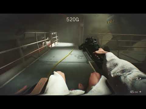 Wolfenstein II The New Colossus Gameplay Combat Simulator Awakening