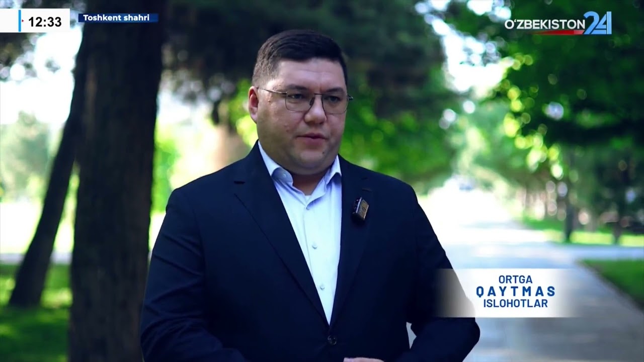 Навоий халқаро аэропортини модернизация қилиш ва ривожлантириш тўғрисида