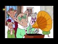Angelina Ballerina The Gift 2013