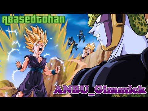 A BASED TOHAN APPEARS! - Dragon Ball FighterZ Set vs ABasedTohan (Part 1 of 2)