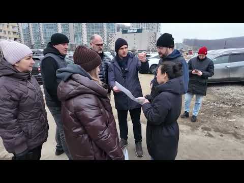 Новая транспортная развязка появится на Зеленом бульваре во Владивостоке.