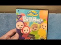 Teletubbies Big Hugs DVD Overview