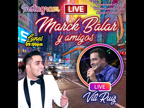 Marck Balar y Amigos - Viti Ruiz