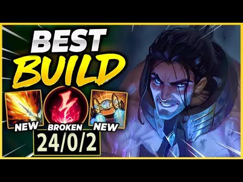 THIS is the BEST Build for Sylas! - League of Legends
