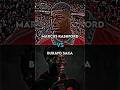 Marcus Rashford 🥶 vs Bukayo Saka 💫 || Saka vs Rashford 😈🔥 - #shorts #trending #fyp #football