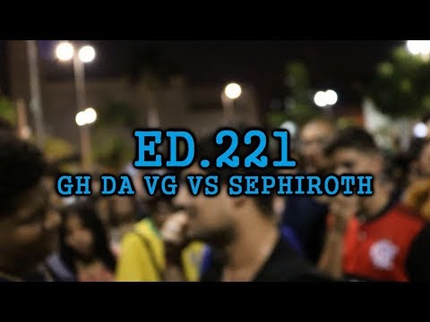 BdA221 - GH da VG vs Sephiroth (SEMI FINAL)