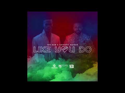 LIKE YOU DO - Vee Ram x Anthony Batson