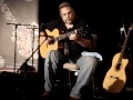 Tellier Guitars 2012 MGS concert with Ken Bonfield 4th tune