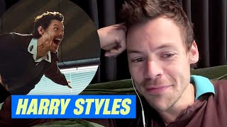 Harry Styles admits ‘Together, Together’ tour is inspired by ‘getting loose’ in Berlin and Ibiza