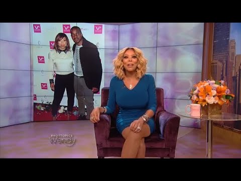 Tisha Campbell-Martin Files for Bankruptcy | The Wendy Williams Show SE7 EP125