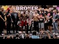 ADRIEN BRONER VS BILL HUTCHINSON • FULL WEIGH IN & FACE OFF VIDEO