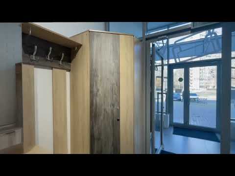 Шкаф угловой Визит 1 дуб сонома/сосна джексон