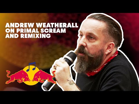 Andrew Weatherall talks Primal Scream, Remixing, and the Internet | Red Bull Music Academy