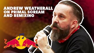 Andrew Weatherall Lecture (Madrid 2011) | Red Bull Music Academy