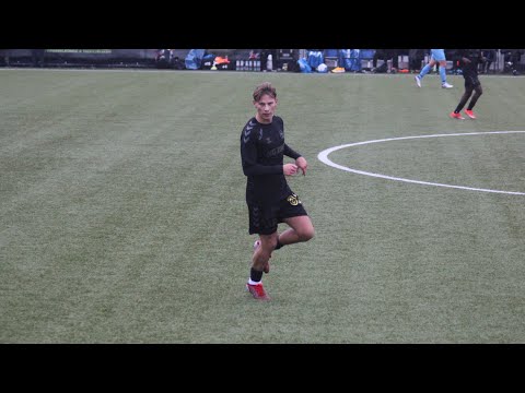 Mathias Frederiksen - Næsby/AC Horsens Highlight video