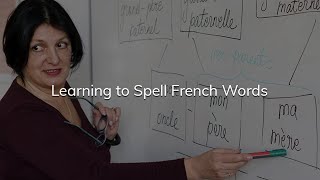 How To Spell French Words
