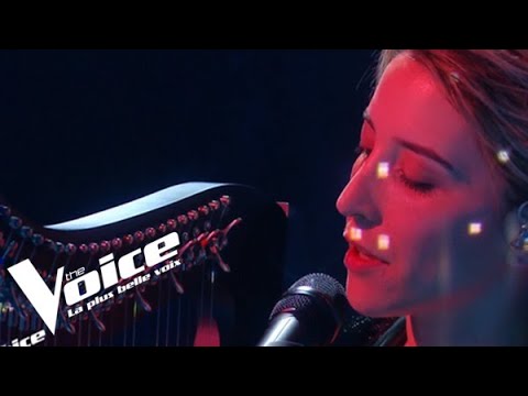 Véronique Sanson | Amoureuse | Gustine | The Voice France 2020 | Finale