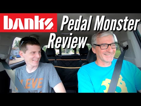 The Banks Pedal Monster (Throttle Booster). Does it live up to the hype? My Review...