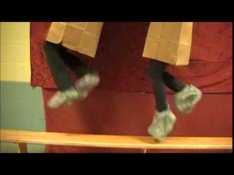 HWD 8C6 grade 8 humberwood student video