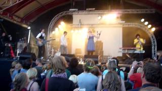 Room Eleven - Stronger (Oerol 2009) HD