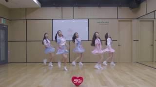 [Dance Practice] ELRIS (엘리스) - 우리 처음 (WE,first)