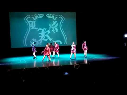 [Ladies K Dance] Dreamcatcher - Chase me