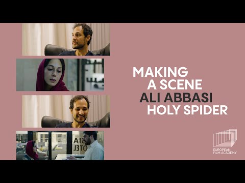 Ali Abbasi - Making a Scene - HOLY SPIDER