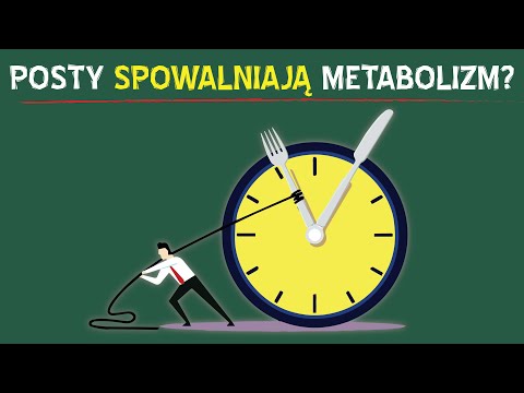 Regular FASTING = YOYO effect and drastic slowdown of METABOLISM?
