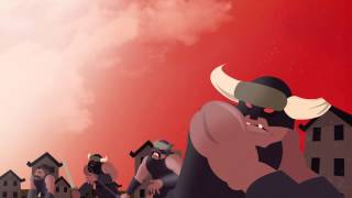 RED FANG - "Crows In Swine" (Official Music Video)