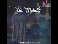 14 15 Shaban Status Wiladat E Imam E Zamana Status Imam E Mehdi Whatsapp Status Heart Of Ali