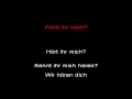 Rammstein - Ich Will [MIG LIVE] (instrumental with ...