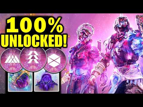 Destiny 2: How to get EVERY Prismatic Fragment & Ability! - Final Shape DLC