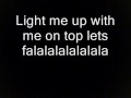 Christmas tree - Lady Gaga (Karaoke) 