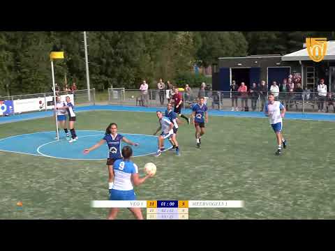 CKV VEO |  30-09-2023 | VEO 1 - De Meervogels 1 | Live stream wedstrijden