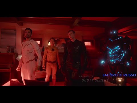 La resurrezione di Zoom, Savitar, Anti-Flash e Godspeed - The Flash 9 ITA