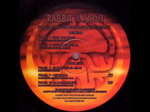 Rabbit In The Moon - Out Of Body Experience - Phase 3 (Burning Spear)