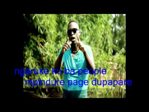 Amajyambere n'ibihe lyrics(by Bull Dog)