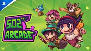 502's Arcade - Release Date Trailer Trailer
