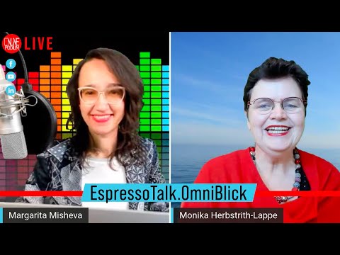 "EspressoTalk.OmniBlick" mit Monika Herbstrith-Lappe