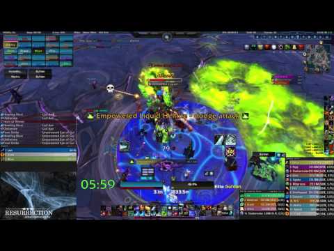 Gul'dan Heroic Redemption