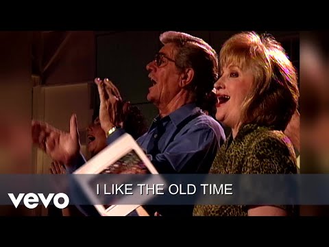 Old Camp Meeting Days (Lyric Video / Live Bethel Tabernacle Wesleyan Campground Fairmount, IN/1998)